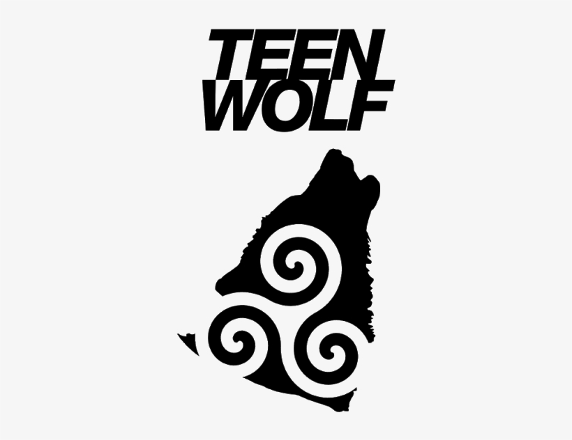 563 X 563 Png 25kb - Teen Wolf Logo, transparent png #2041143