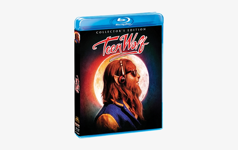 Teen Wolf [collector's Edition] Exclusive Poster - Teen Wolf Scream Factory, transparent png #2041147