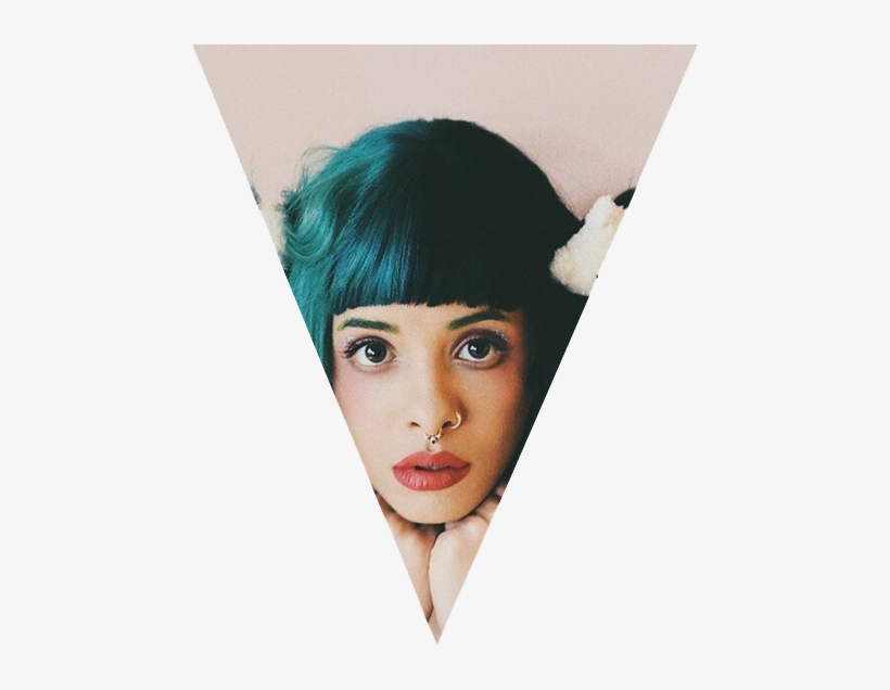Melanie Martinez White Background - Melanie Martinez, transparent png #2041172