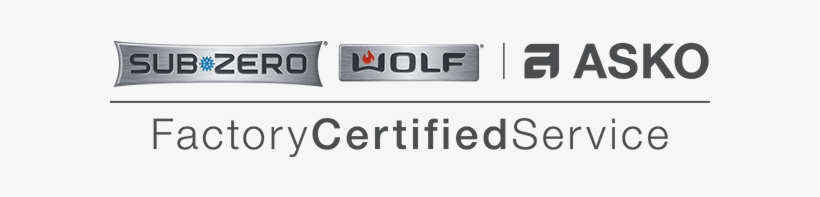 Sub-zero And Wolf - Sub Zero Wolf Asko, transparent png #2041193