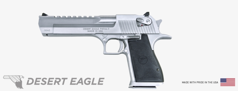 Desert Eagle Xix - Free Transparent PNG Download - PNGkey