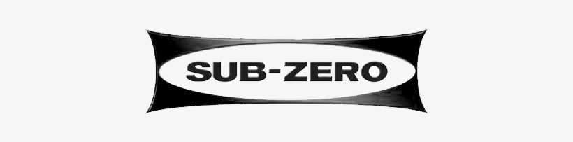 Sub Zero Logo G - Sub Zero Logo Png, transparent png #2041267