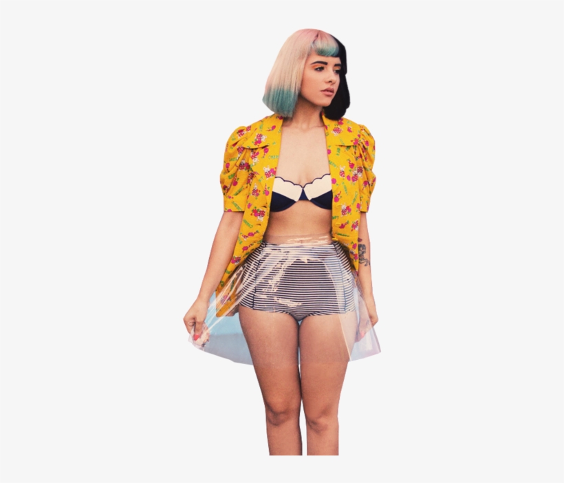 38 Images About 💦cry💦baby On We Heart It - Melanie Martinez Png Orange, transparent png #2041368