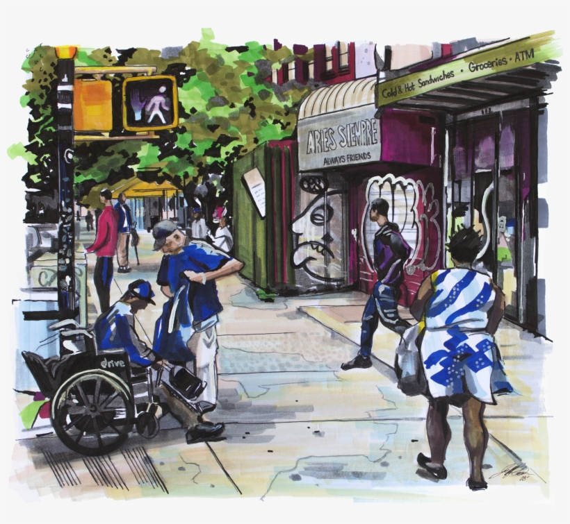 Friends - Portable Network Graphics, transparent png #2041449