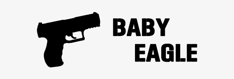 Baby Eagle Magazine 9mm 10 Round - Dont Be An Asshole, transparent png #2041505