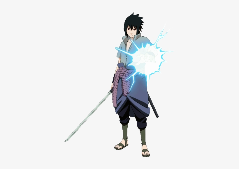 Sasuke Uchiha Armor - Ultimate Ninja Storm Generations Sasuke, transparent png #2041579