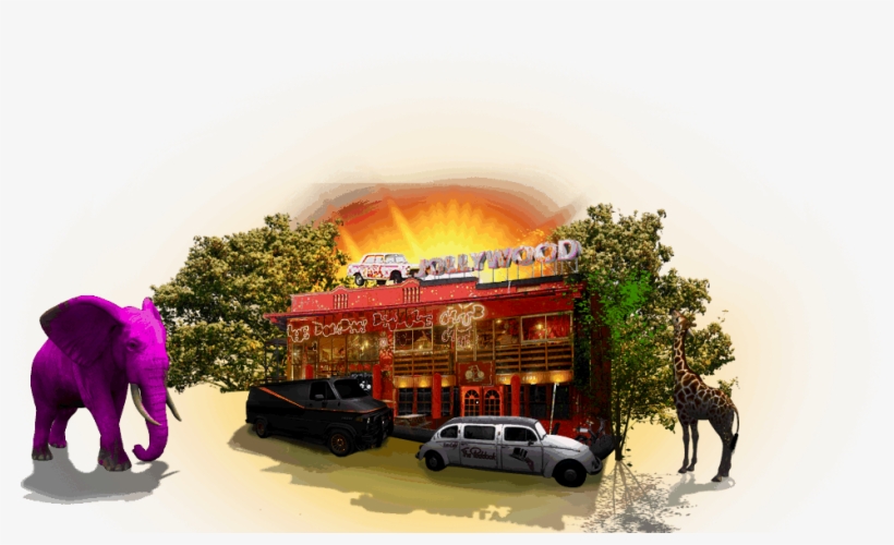 Bombay Scene Or8 - Tree, transparent png #2041581