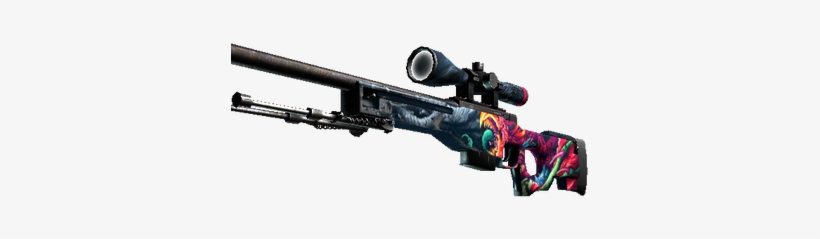 1 X Stattrak™ Desert Eagle - Hyper Beast Awp Bs, transparent png #2041627