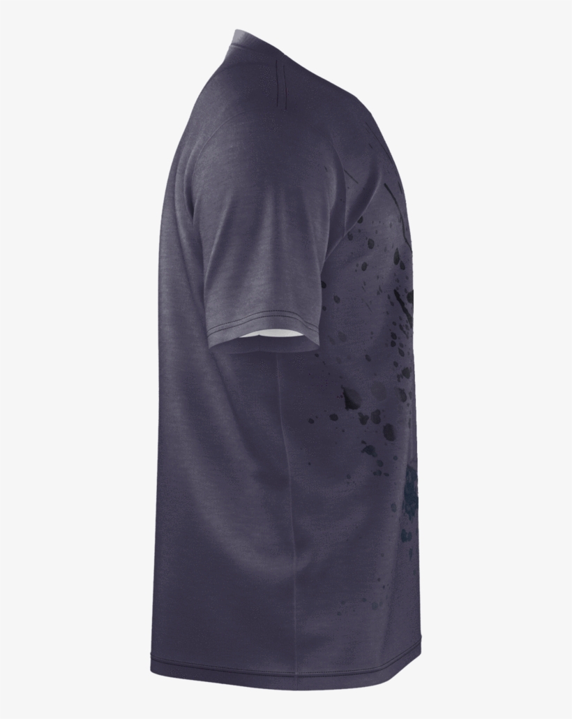 Camisa Sasuke Uchiha - Jimmy Kudo, transparent png #2041633