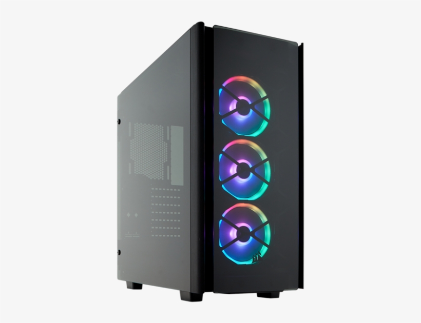 Juggernaut - Corsair Obsidian 500d Rgb, transparent png #2041809