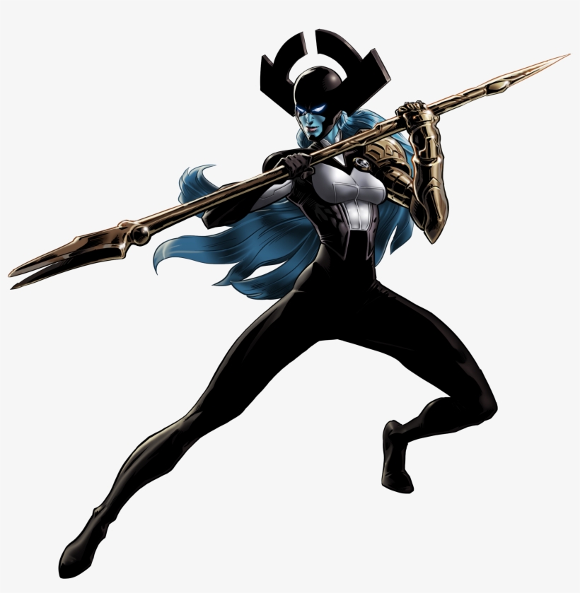 Proxima Midnight - Marvel Avengers Alliance Black Order, transparent png #2041832