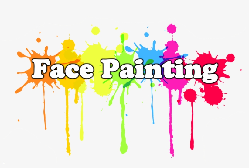 Face Painting Png - Face Painting Logo Png, transparent png #2041898