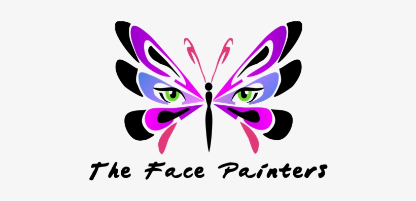 The Face Painters Of Knysna & Garden Route South Africa - Face Painting Logos, transparent png #2041942