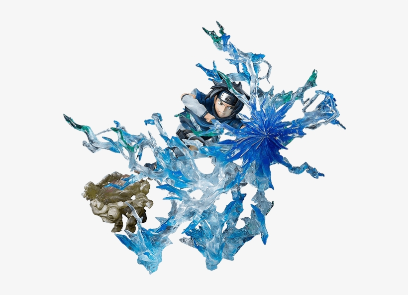 Sasuke Figuarts Zero, transparent png #2041944