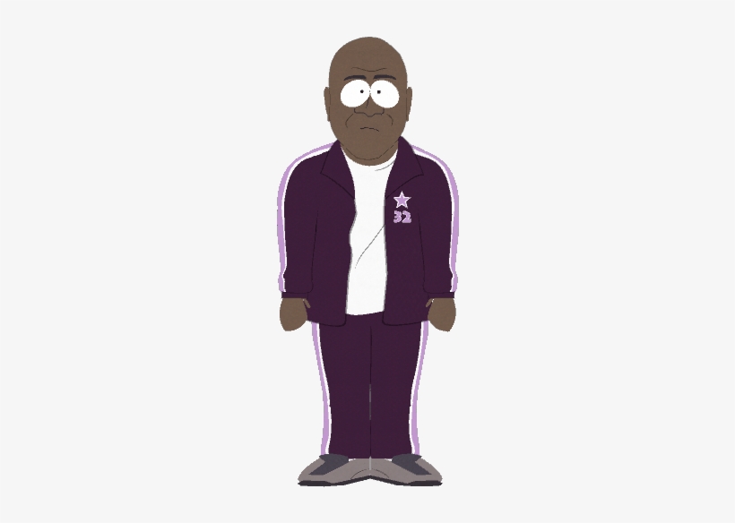 Magic Johnson South Park, transparent png #2042001