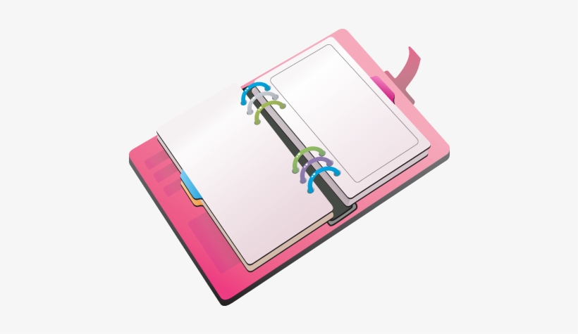Graphics Agenda - Agenda Animatie, transparent png #2042004