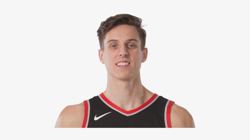 Magic Johnson Of Los Angeles Lakers Says Luke Walton - Zach Collins Png, transparent png #2042126