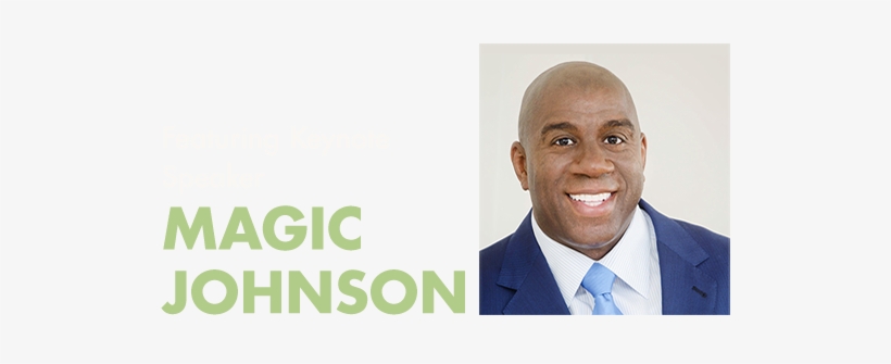 Understand Your Customer And Over Deliver - Magic Johnson, transparent png #2042279