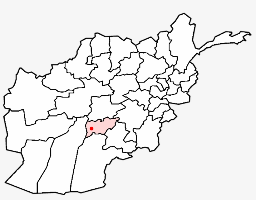 Firebase Cobra Location - Afghanistan Map Kunduz Province, transparent png #2042645