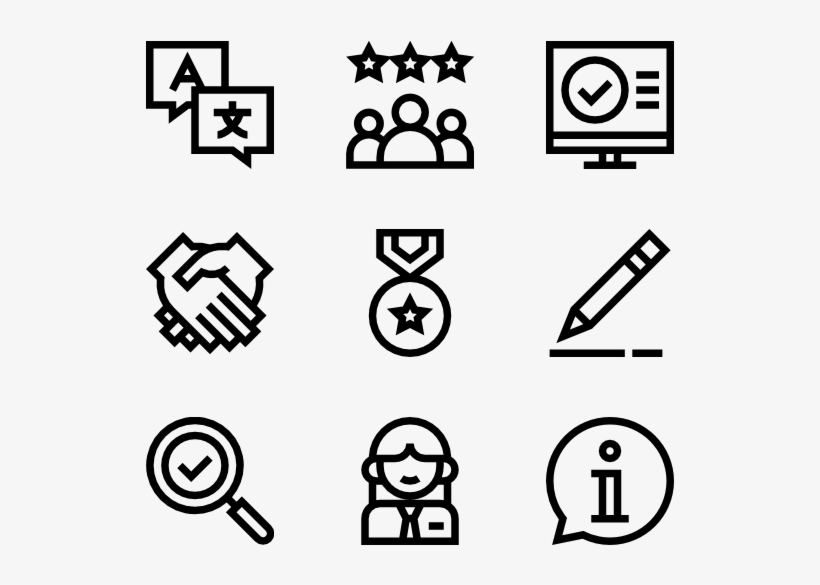 Job Resume 50 Icons - Wash Icon, transparent png #2042720