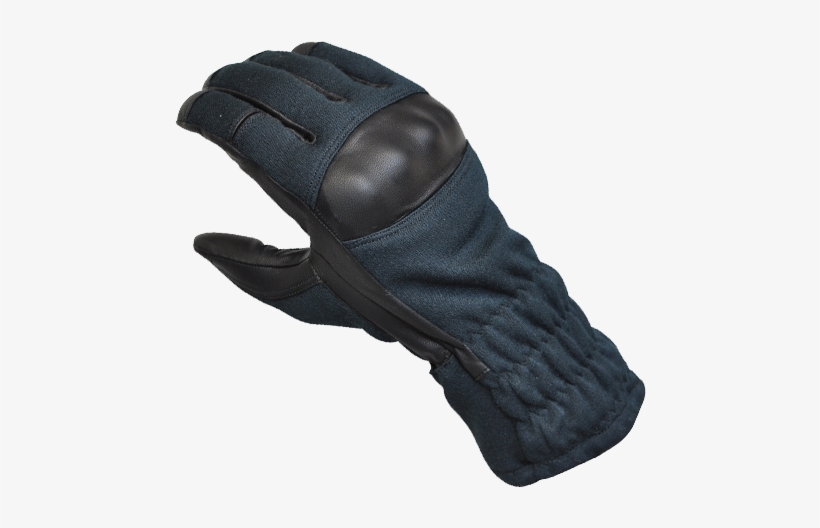 Cobra - デイトナ Hbg-027 Awゴートロングprtグローブ ブラック, transparent png #2042750
