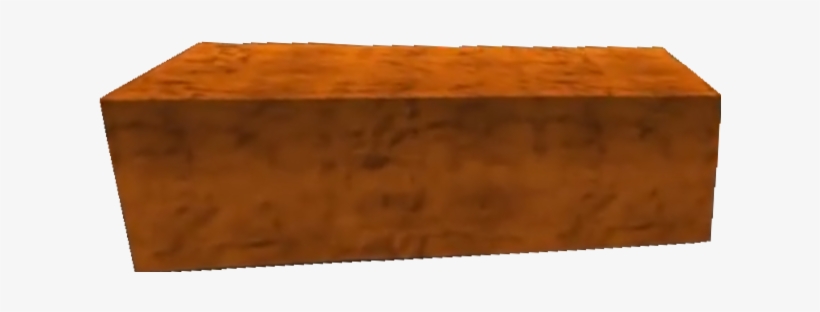 Crash Bandicoot 3 Warped Giant Concrete Block - Crash Bandicoot, transparent png #2042826