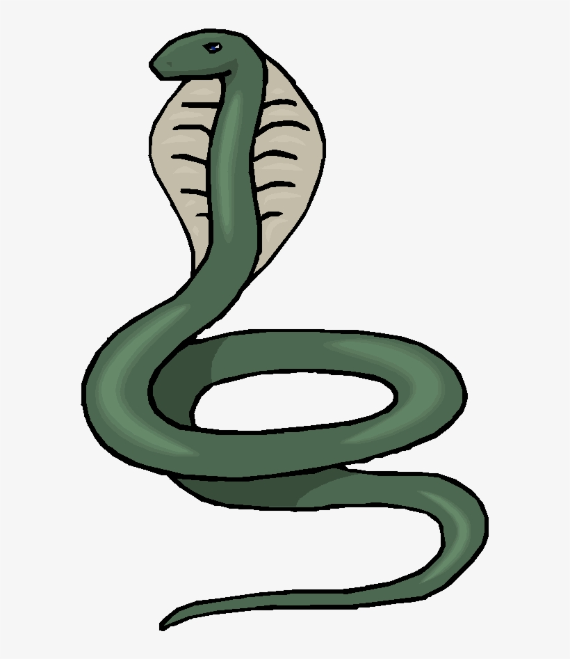 Cobra Venom - Cobra Clipart, transparent png #2042878