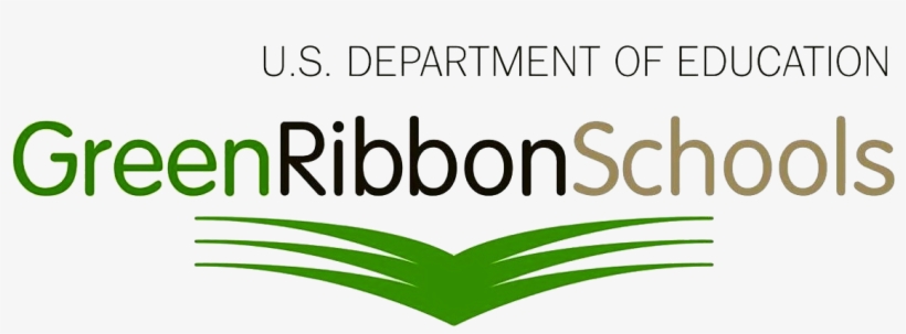 Green Ribbon Schools - Us Department Of Education Green Ribbon Schools, transparent png #2043045