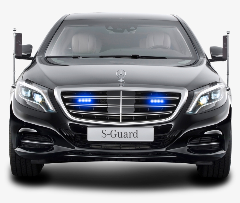 Mercedes S600 Guard 2014, transparent png #2043087