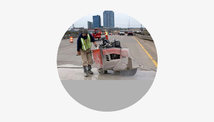 Arrow Concrete Cutting Diamond Core Drilling Wall Sawing - Michigan, transparent png #2043298