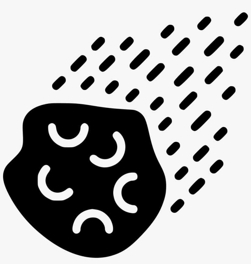 Meteorite Comments - Meteorite, transparent png #2043351
