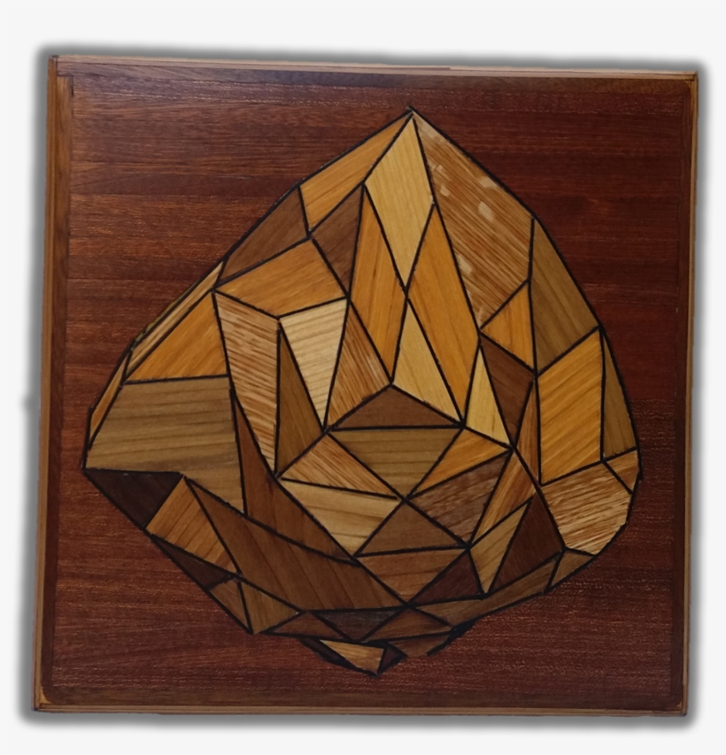 Meteorite - Triangle, transparent png #2043376