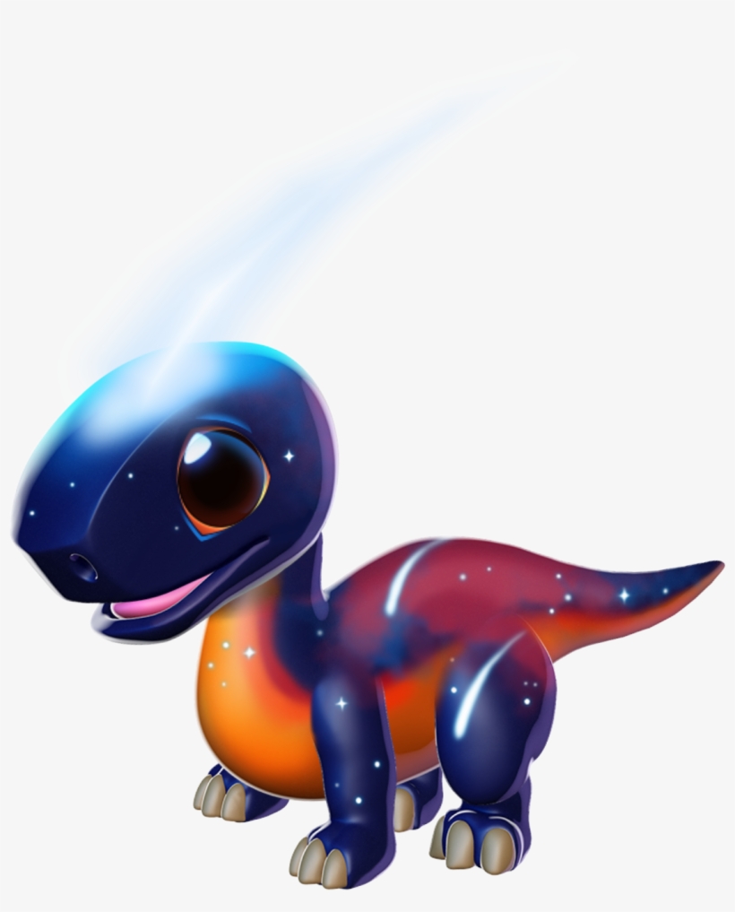 Meteorite Dragon Baby - Dragon Mania Legends Bébé, transparent png #2043427