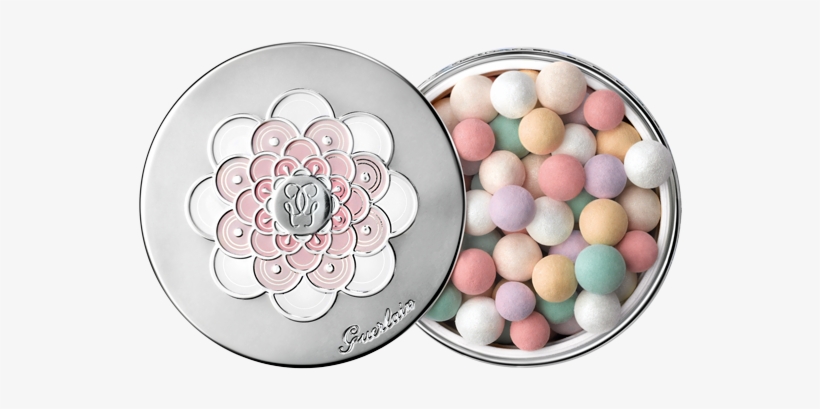 Guerlain Meteorite Pearls - 4 Dore Full Size, transparent png #2043431