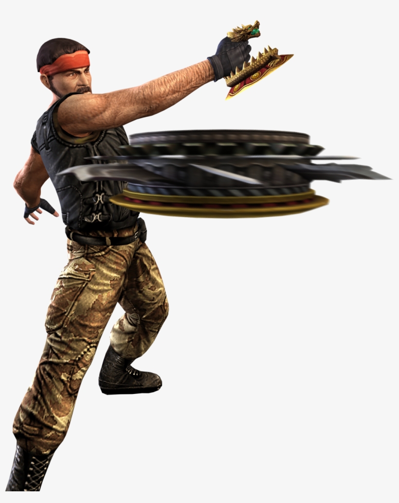 Guillotine Guerilla - Counter-strike Online 2, transparent png #2043450