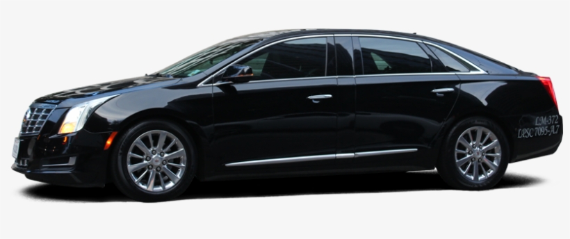 New Orleans Black Car Service - New Black Car, transparent png #2043513