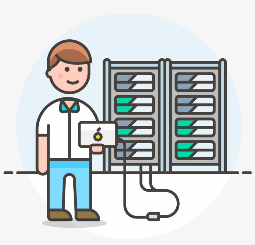 Download Svg Download Png - Programmer Icon Png, transparent png #2043685