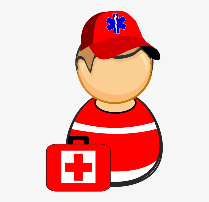 Certified First Responder Computer Icons First Aid - First Aider Clipart, transparent png #2043710