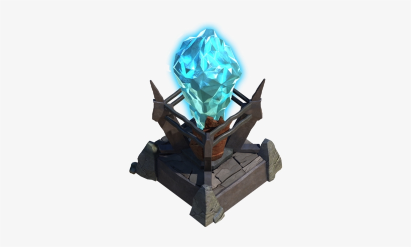 Spell Tower - Crystal, transparent png #2043738