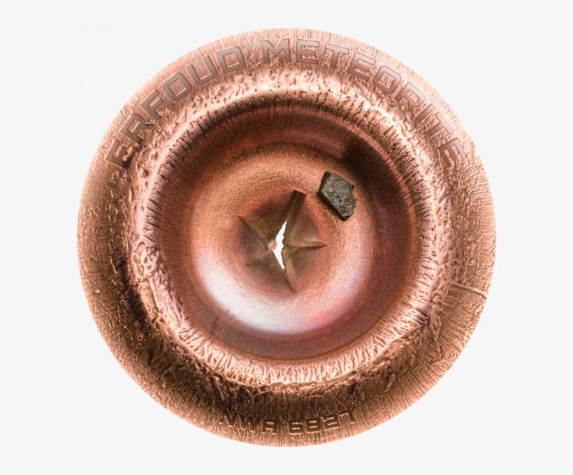 Erfoud Meteorite, Cit Coin Invest Trust Ag / B - Silver, transparent png #2043763