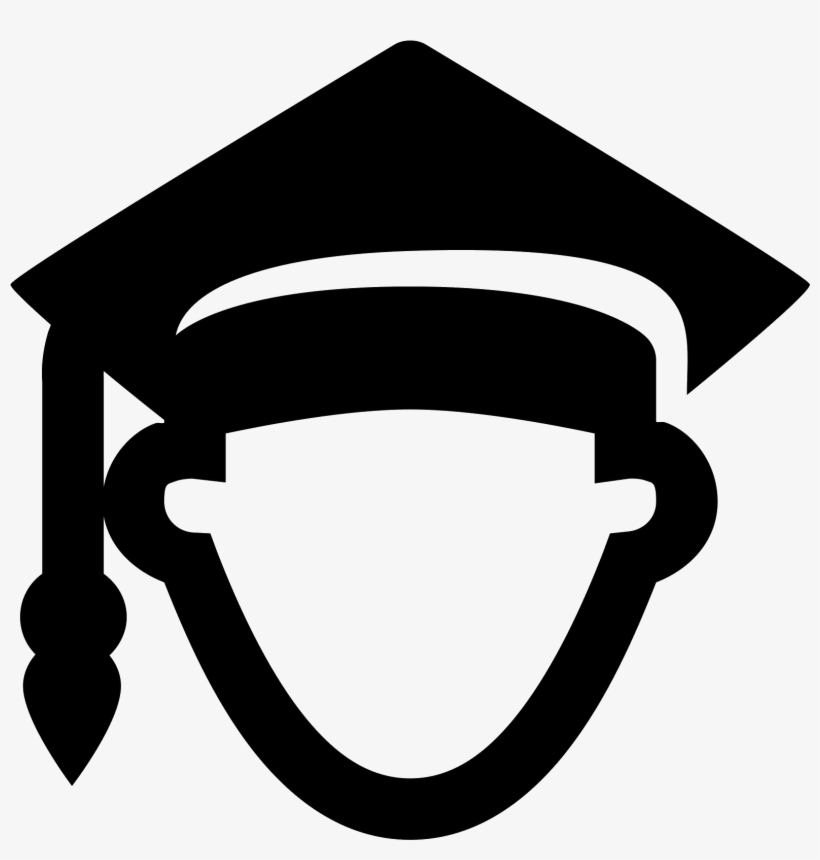 Male Icon Png - Student Icon, transparent png #2043794