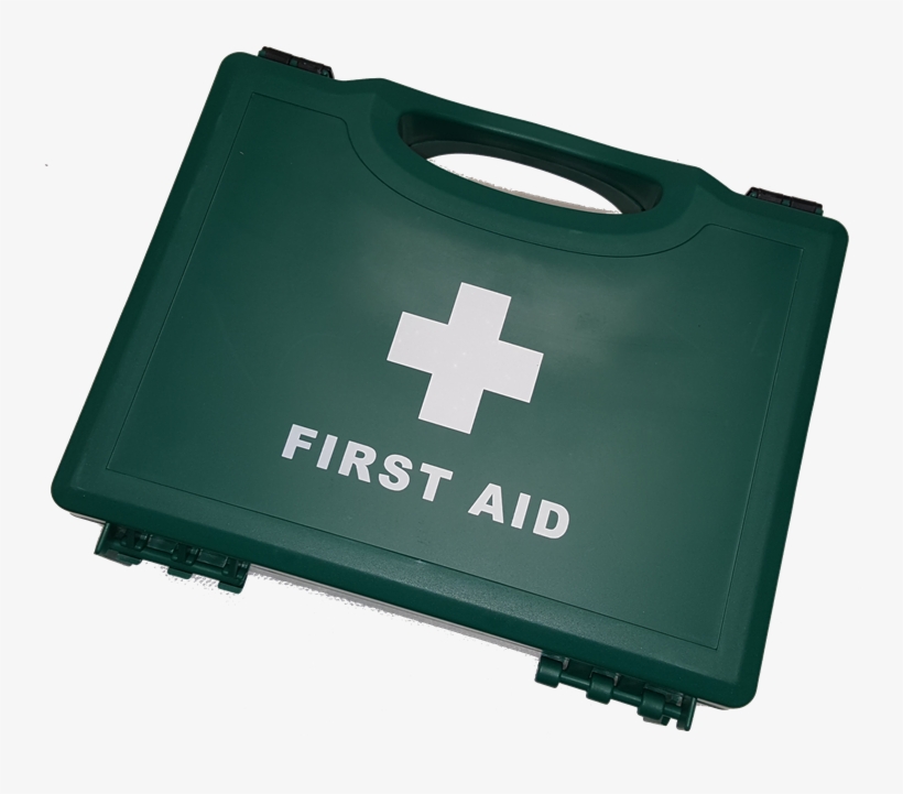 Travel Vehicle Kit - Qualicare Hse Travel First Aid Kit In Box (1 Person), transparent png #2043826