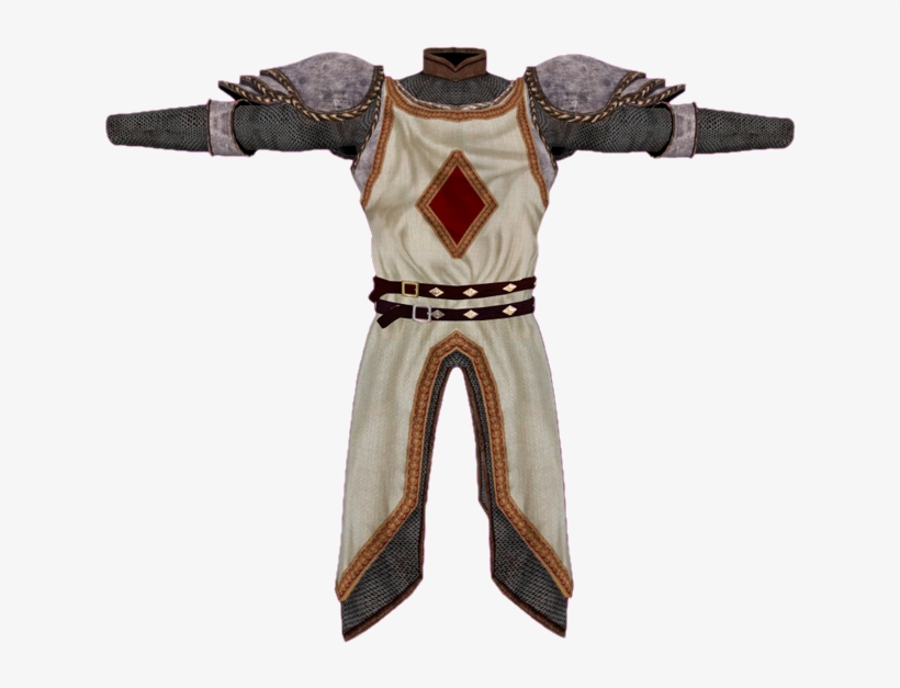 Cuirass Of The Crusader - Cuirass, transparent png #2043915