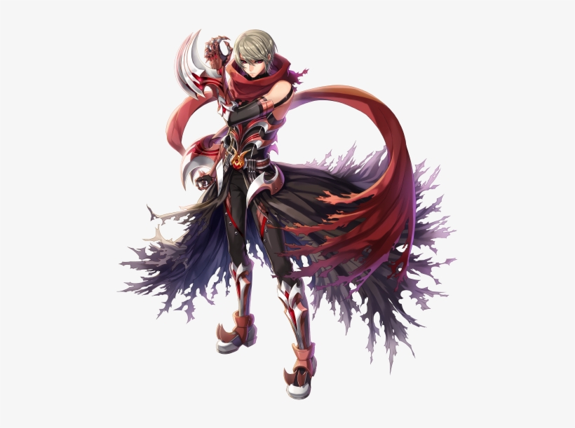 Male Guillotine Cross New Costume Official Illustration - Ragnarok Guillotine Cross, transparent png #2043916