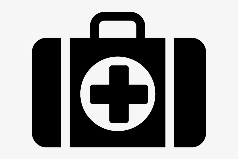 First Aid Kit - First Aid Kit Icon Png, transparent png #2043970
