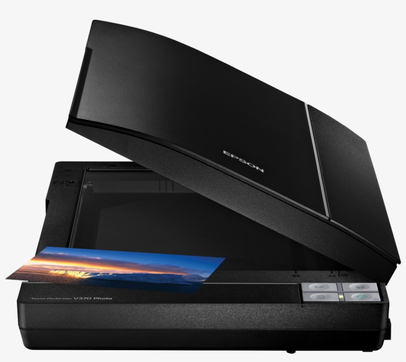 Previous - Epson Perfection V370, transparent png #2044025