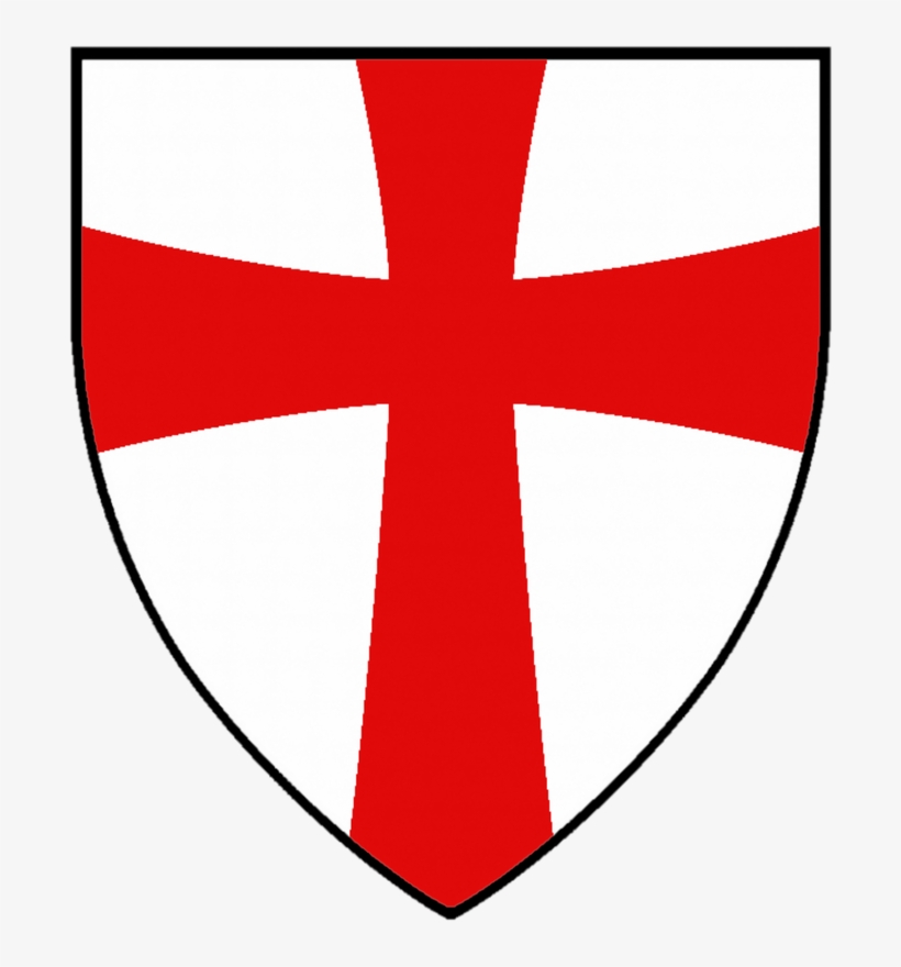 Crusaders Shield, transparent png #2044056