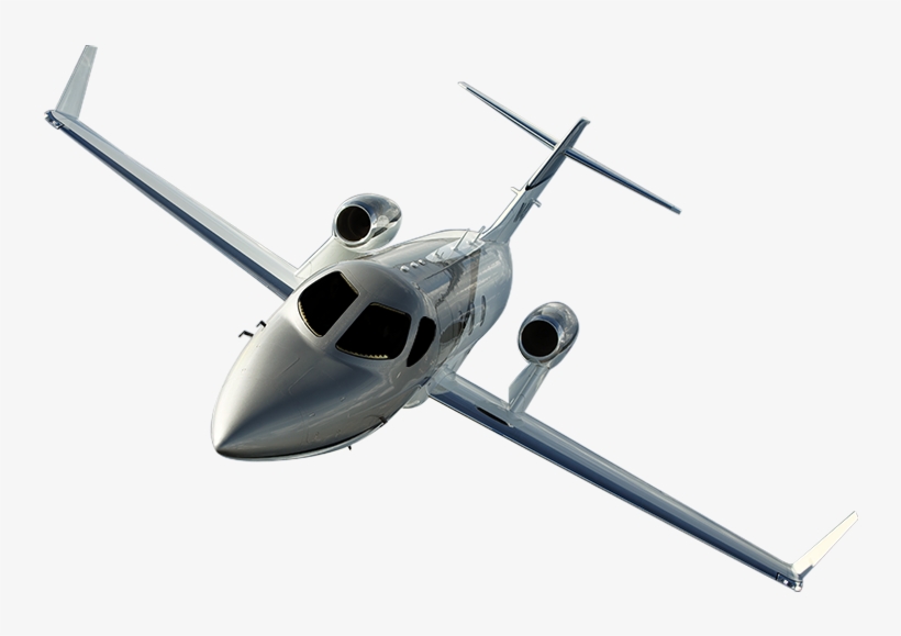 Jet Aircraft Png Background Image - Honda Jet Png, transparent png #2044115