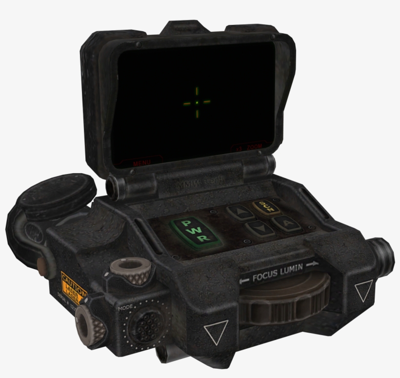 Millimeter Scanner Model Boii - Call Of Duty, transparent png #2044144