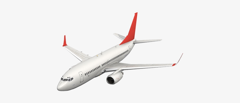 Plane Png - 3d Boeing, transparent png #2044175